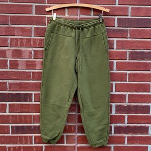 Madewell MWL  sweatpants M